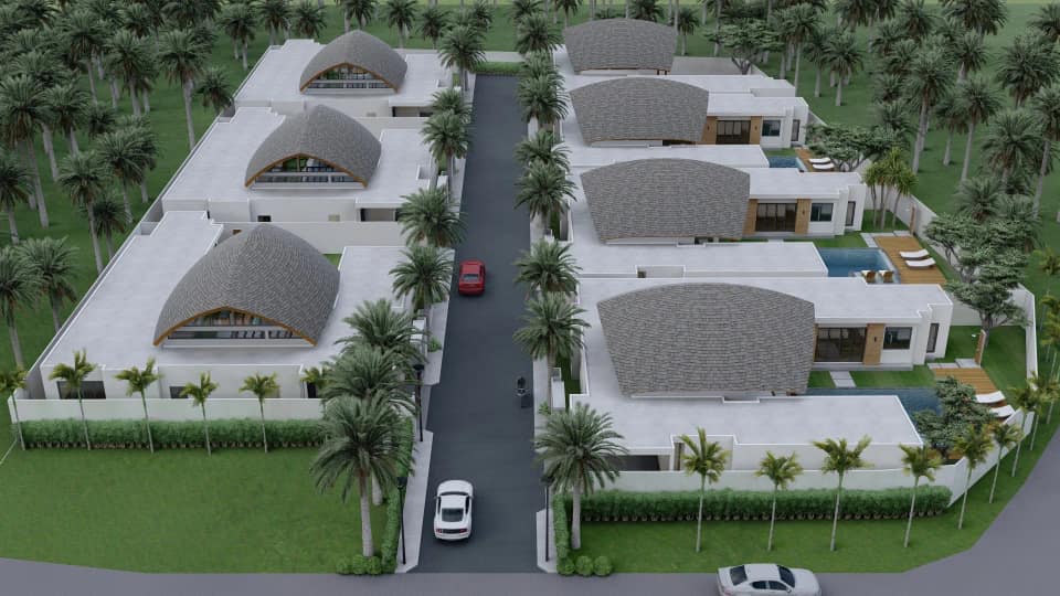 Ketthawa Villas — 3