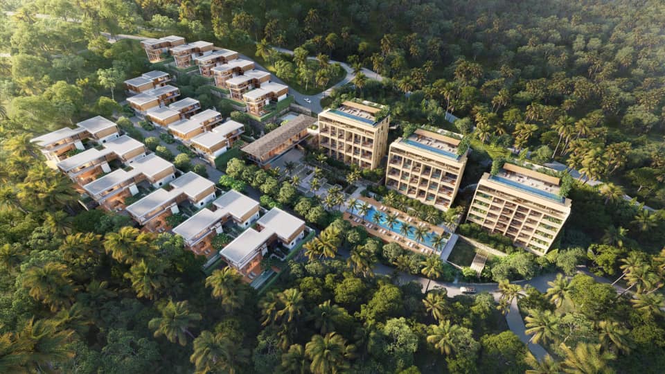 Kiara Reserve — 1