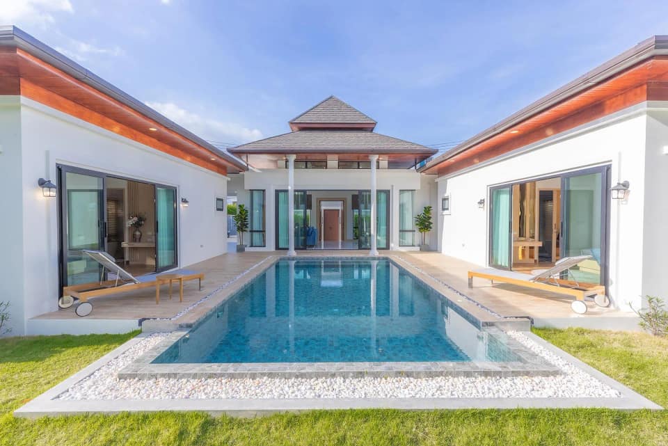 Kiri Buddha Pool Villa — 1