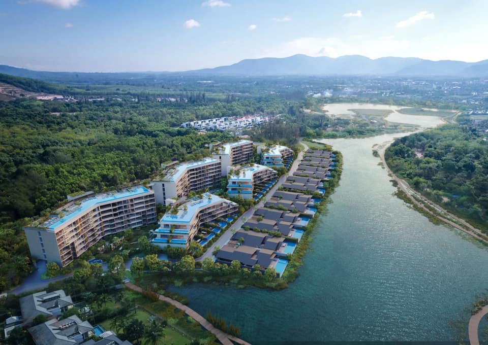 Laguna Lakelands — 1