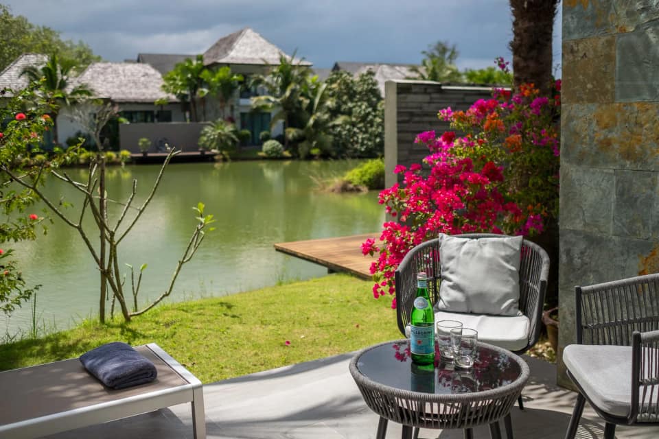 Lake House — 1