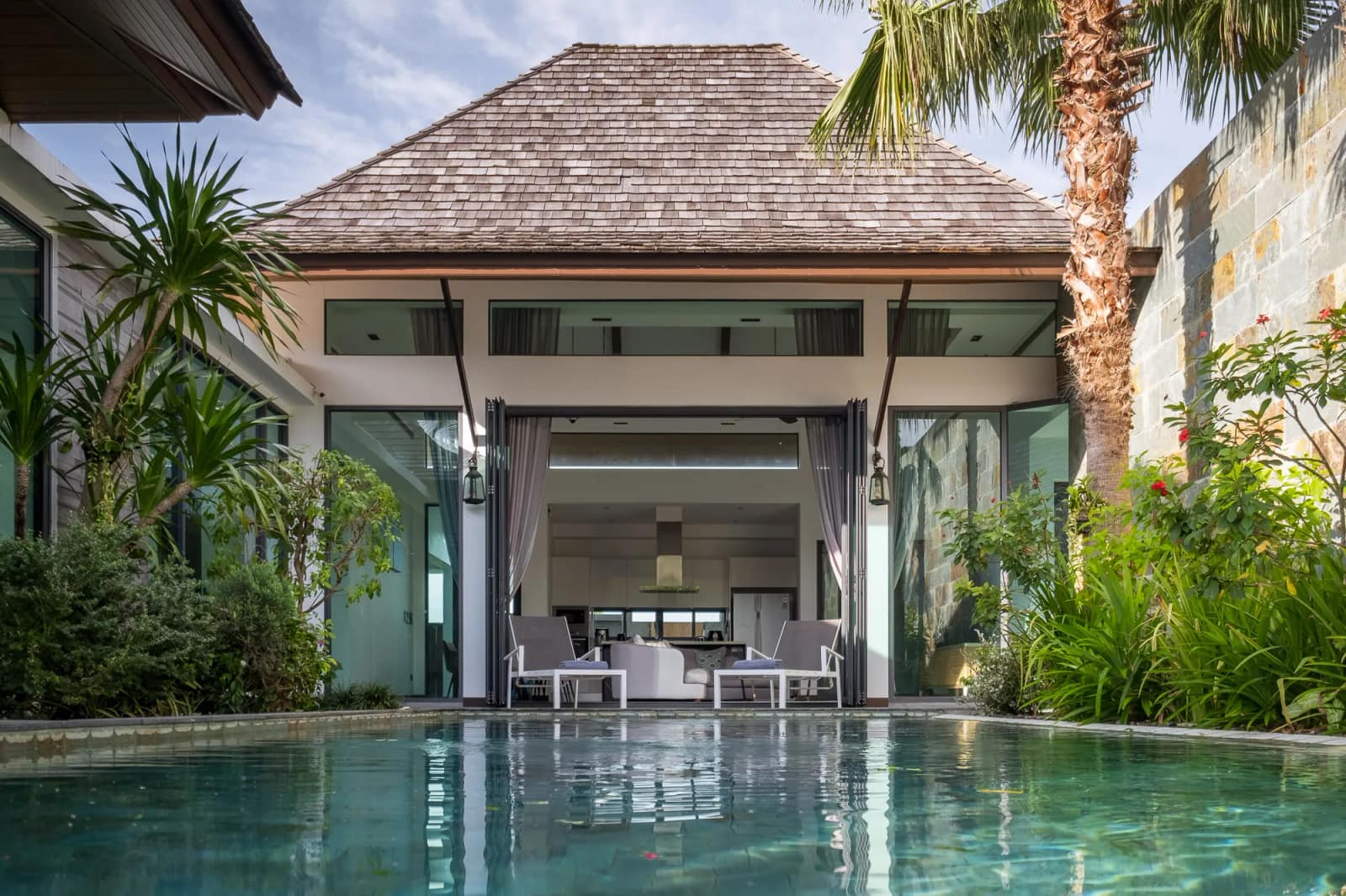 Lake House