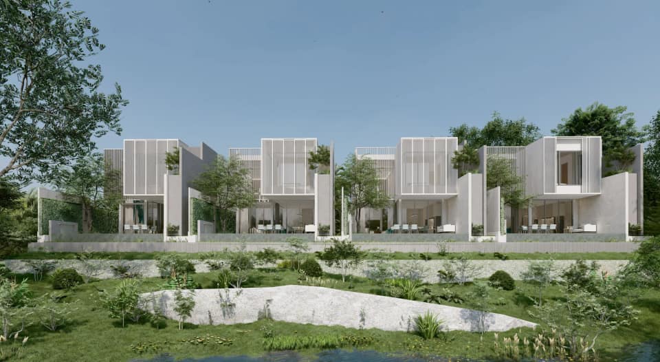 Larimar Villas — 1