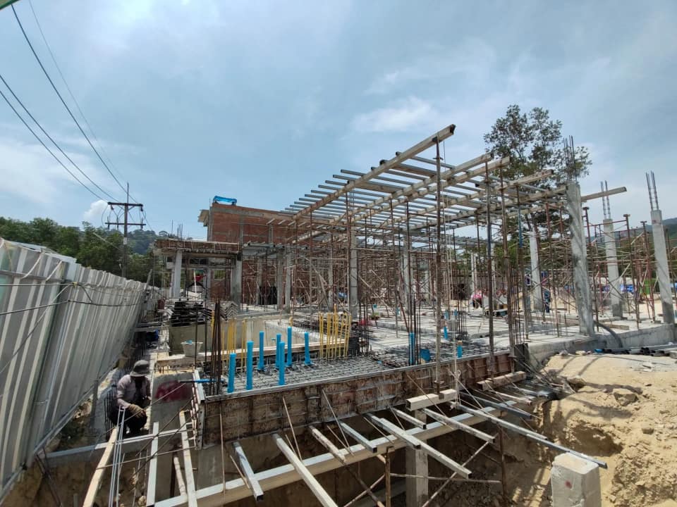Larimar Villas — 2