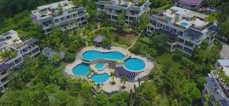 Layan Gardens — 1