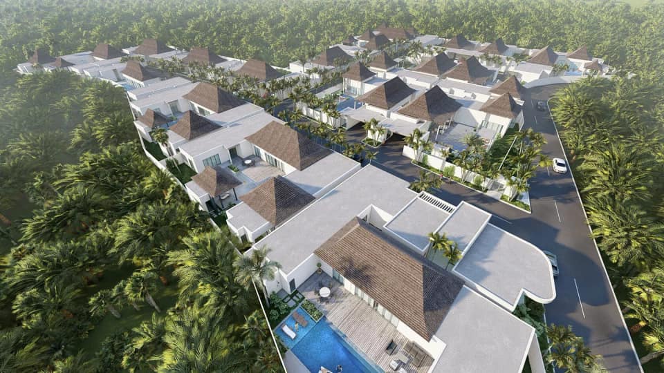 Layan Lucky Villas II — 2