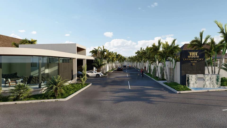 Layan Lucky Villas II — 3