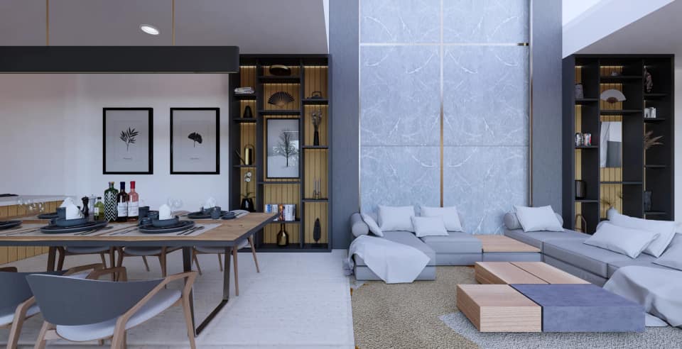 Le Villa Lake — 3