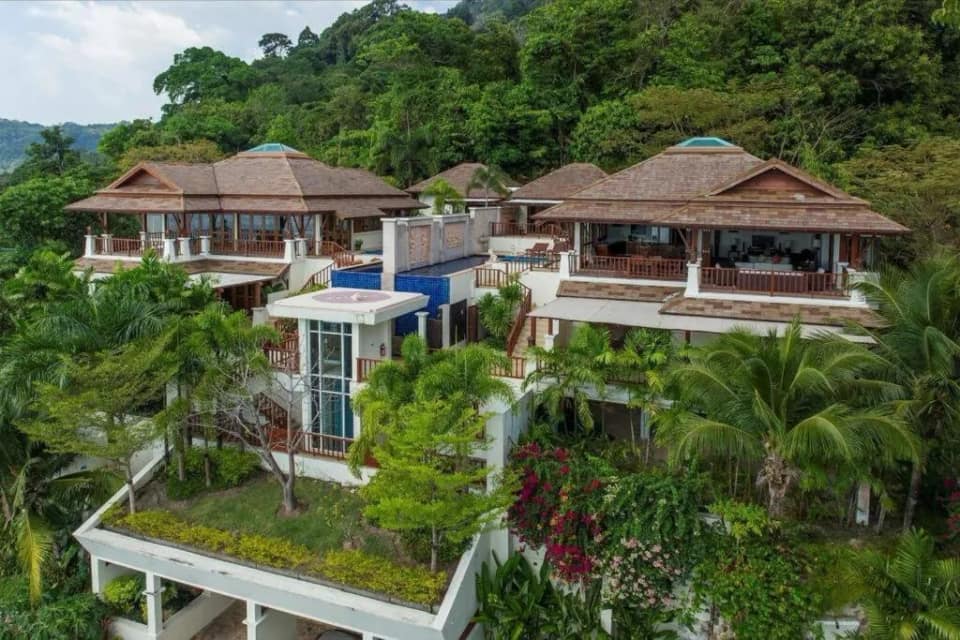 L’Orchidée Residences — 1