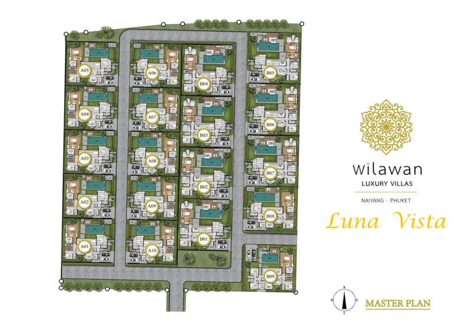Luna Vista by Wilawan — 1