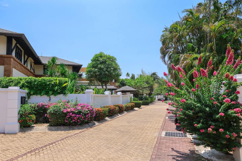 Maan Tawan Village — 1
