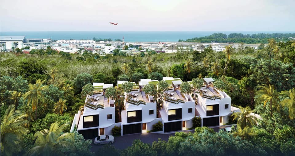 Maison Sky Villas — 1