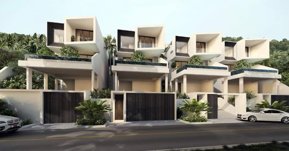 Maison Sky Villas — 2