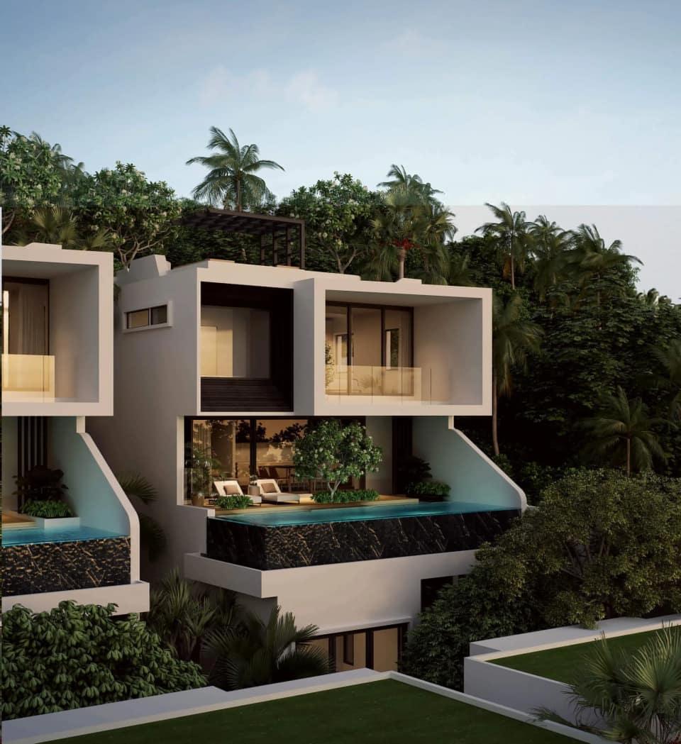 Maison Sky Villas — 3