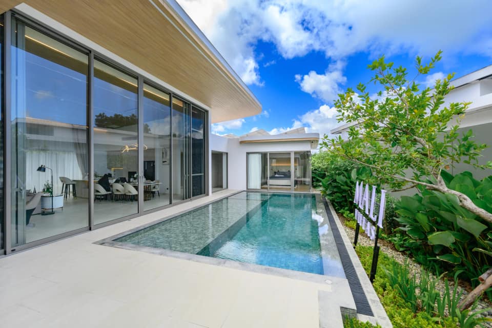Mali Villas — 2