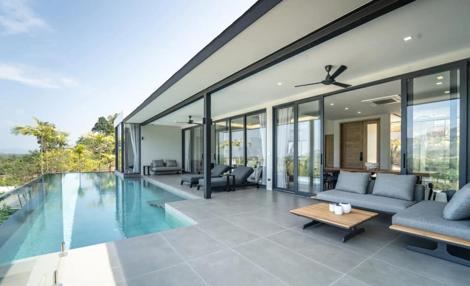 Manick Hillside Phuket — 1