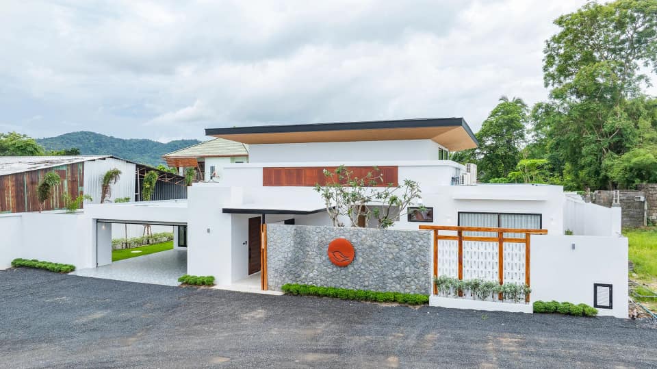 Monetaria Villas — 1