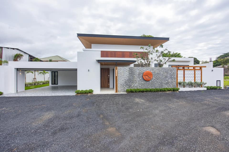 Monetaria Villas — 2