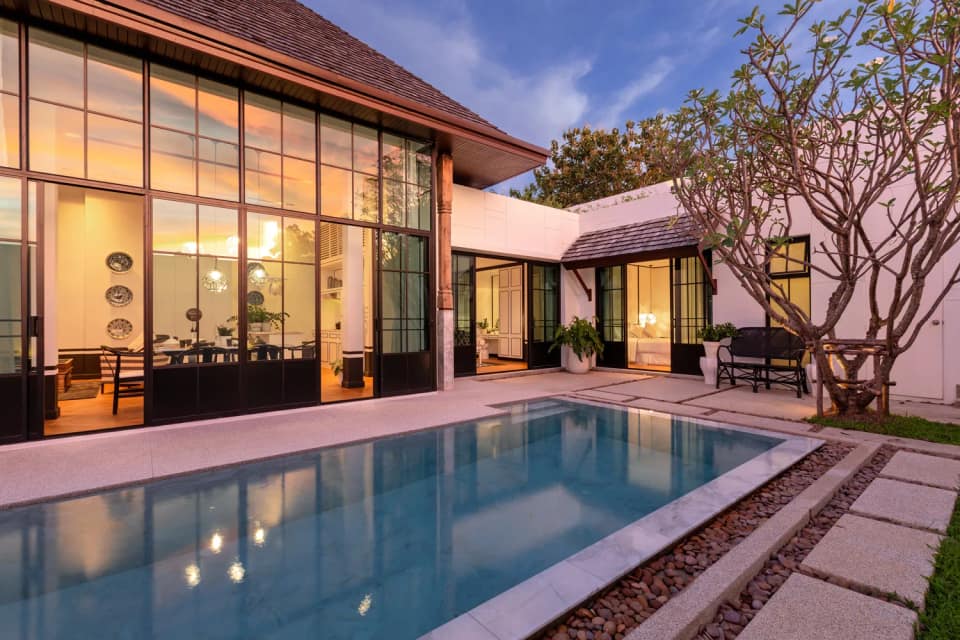MONO Villa Pasak — 2