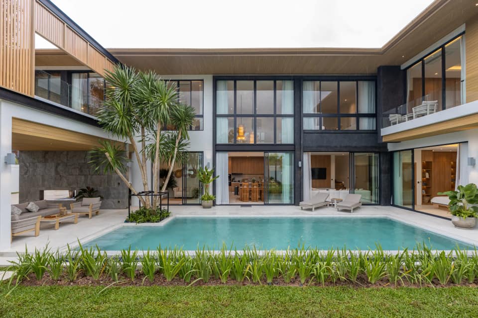 Mouana Grande Chalong Bay — 2