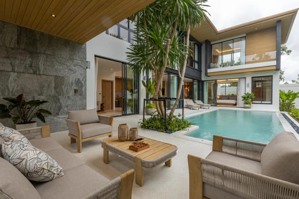 Mouana Grande Chalong Bay — 3