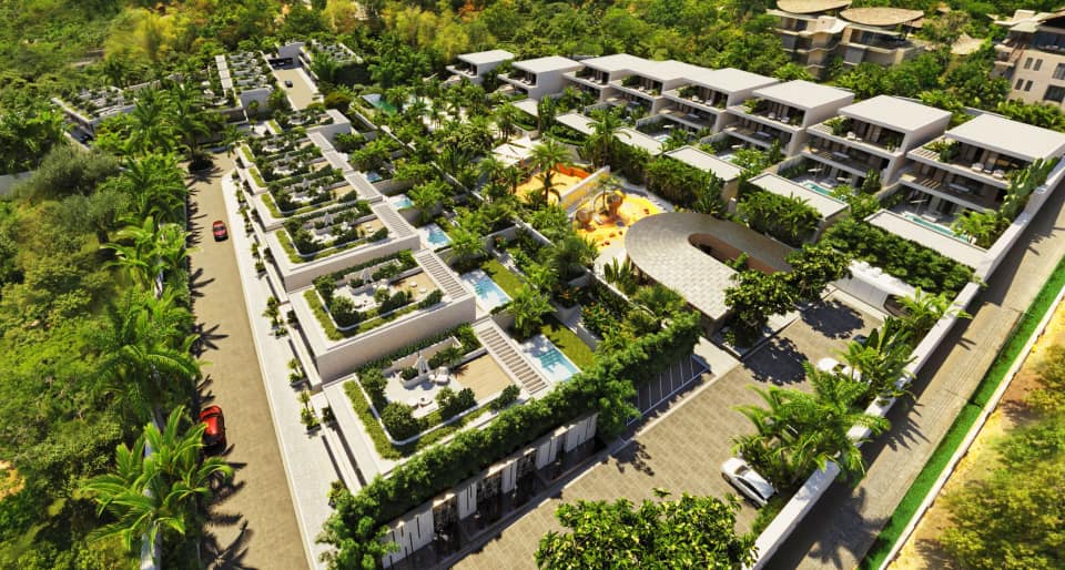 Mutti Family Villas — 2