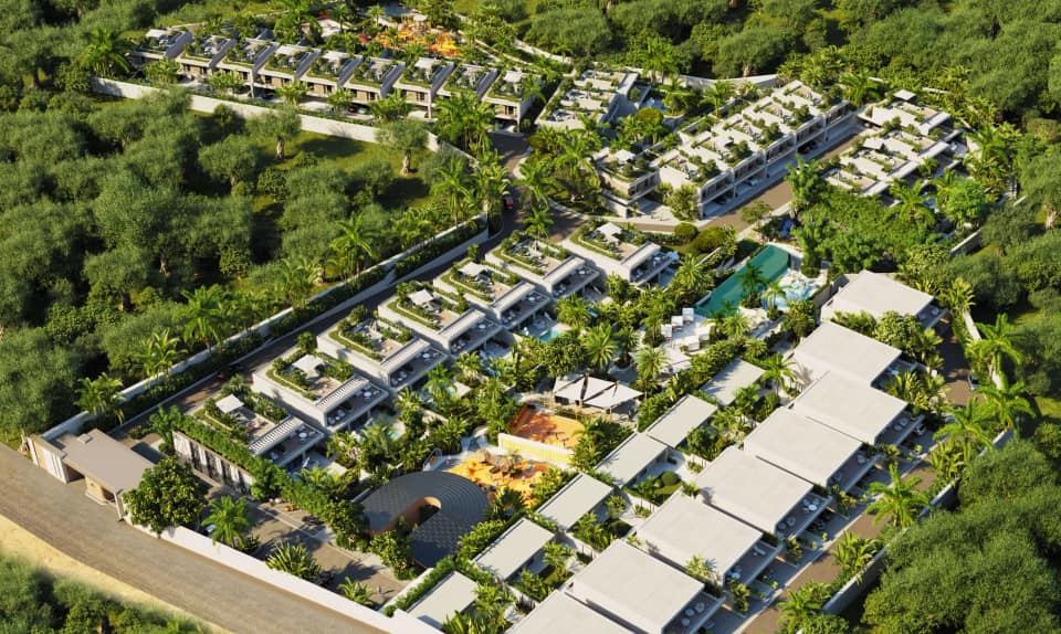 Mutti Family Villas — 3