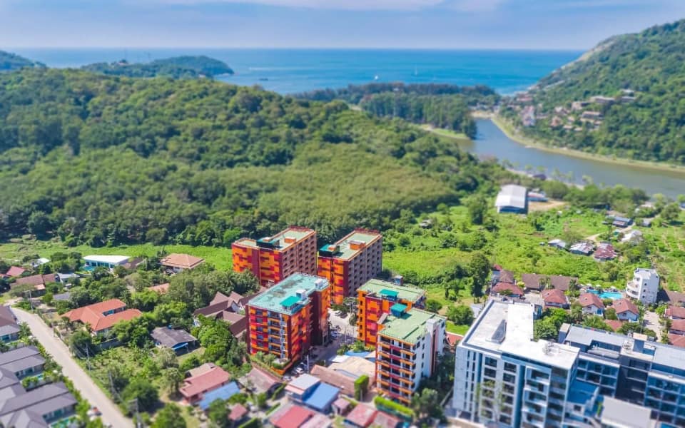 Nai Harn Condominium (NBC) — 1