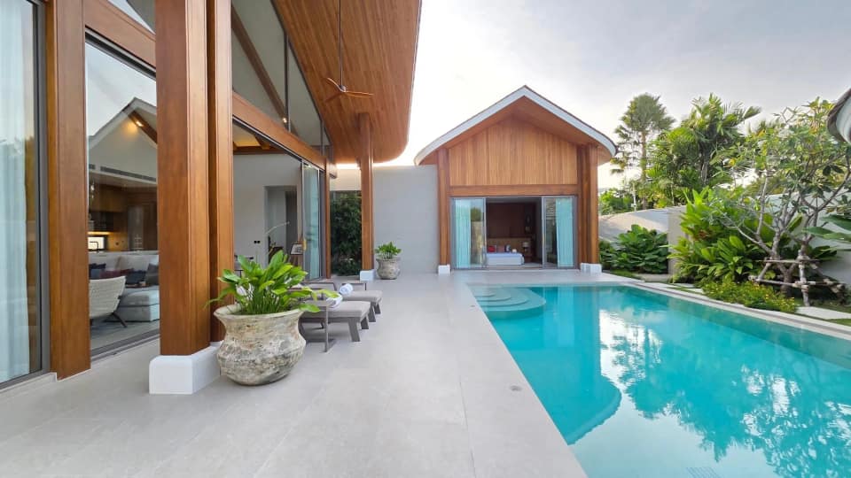 Nakara Grand Luxury Villas — 1
