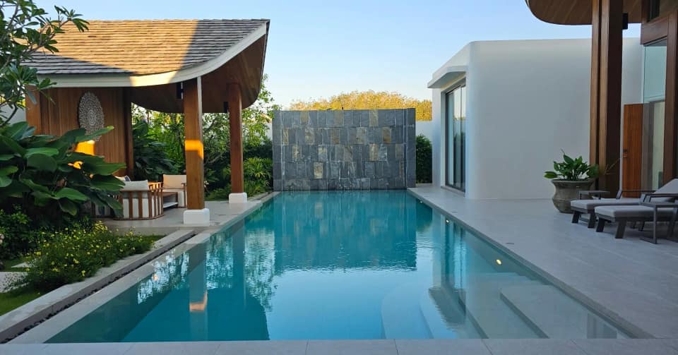 Nakara Grand Luxury Villas — 2