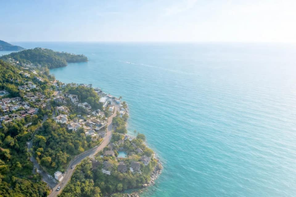 Naturale Kamala Luxury Villa — 2