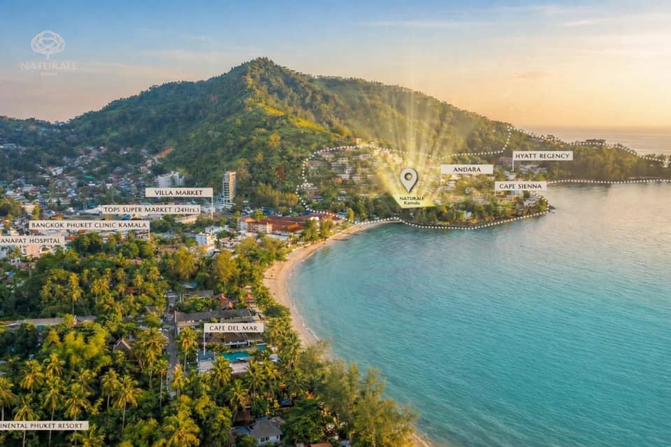 Naturale Kamala Luxury Villa — 3