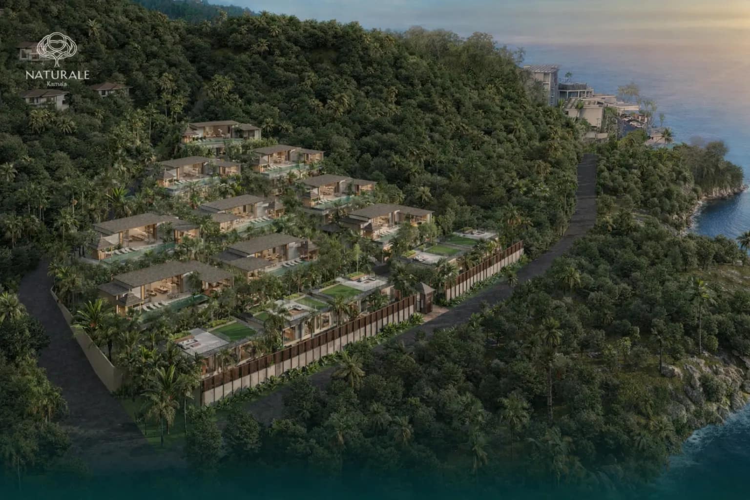 Naturale Kamala Luxury Villa