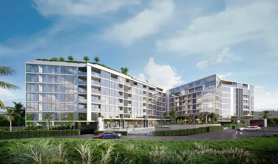 Next Point Condominium — 3