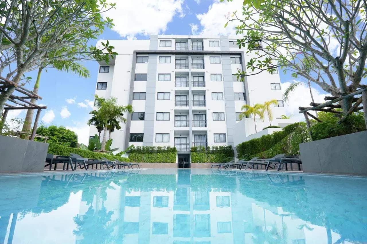 NOON Village Tower