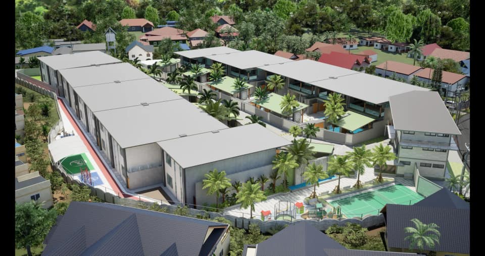 Orbita Villa-Town — 1