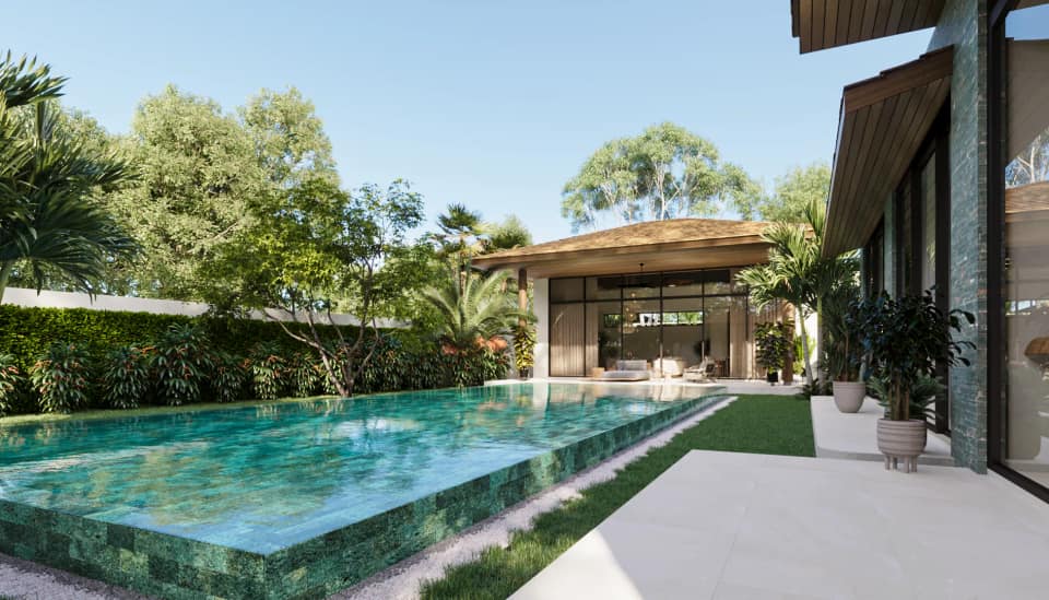 Palm Breeze Layan — 3