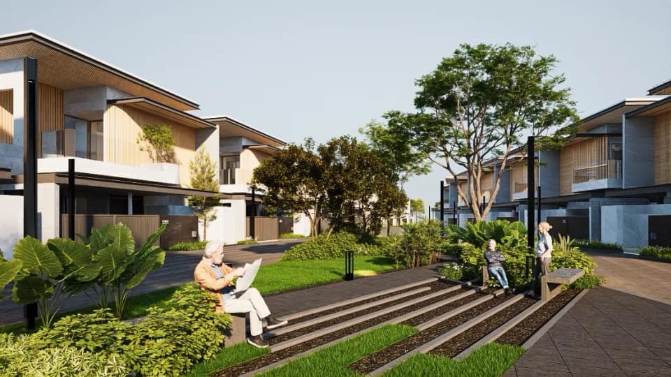 ParQ Villas — 2