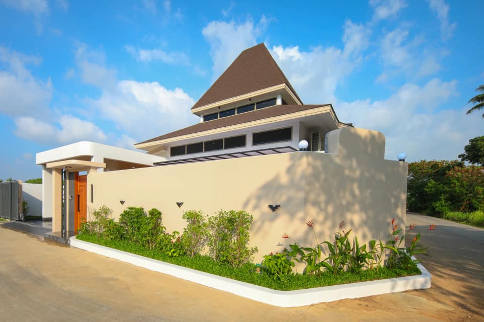 Phirunda Villas — 1