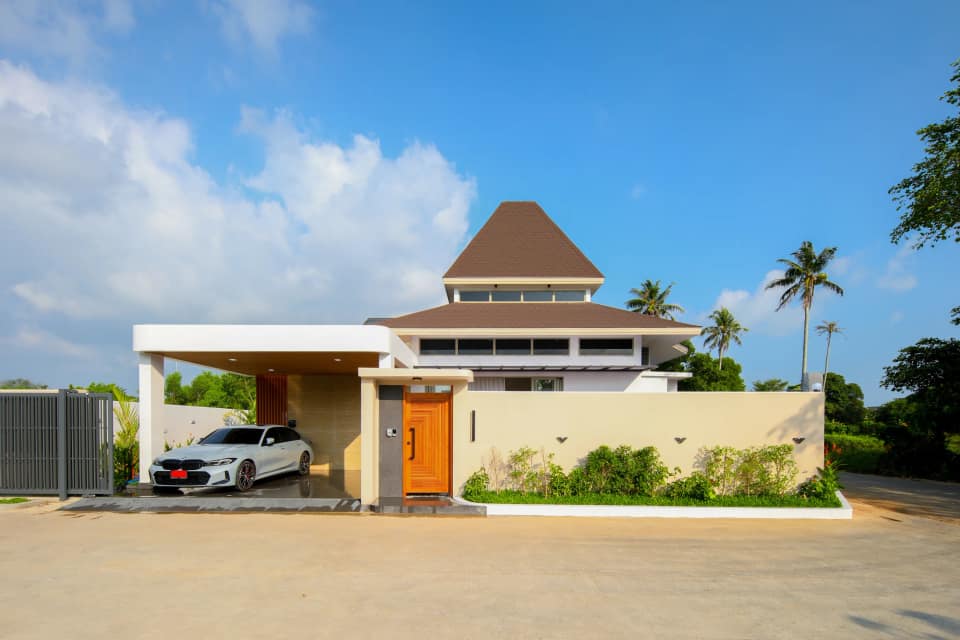 Phirunda Villas — 2