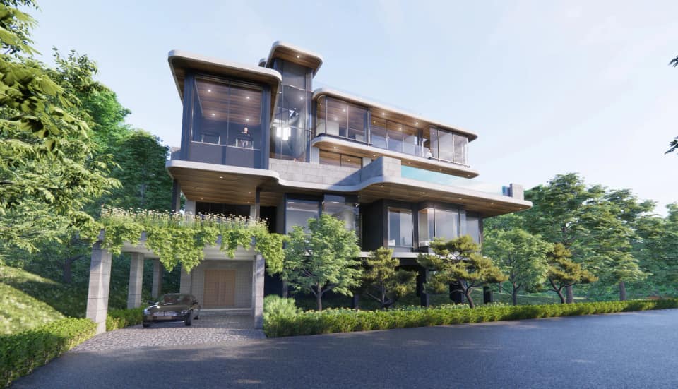 Phuvista Villa Naithon — 1