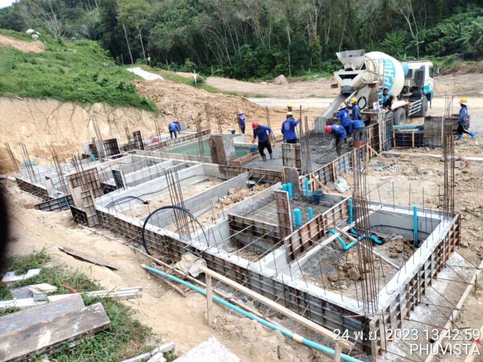 Phuvista Villa Naithon — 2