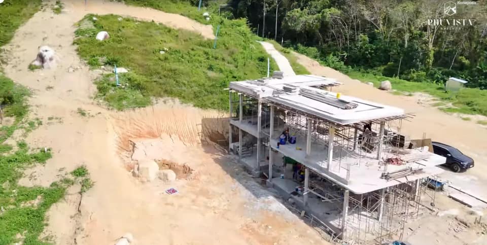 Phuvista Villa Naithon — 3