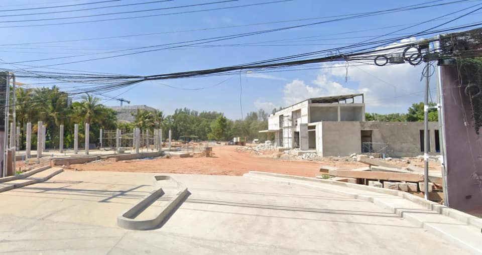 Poetry Villas — 2