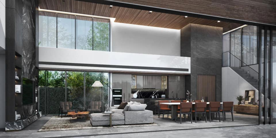 Poetry Villas — 3