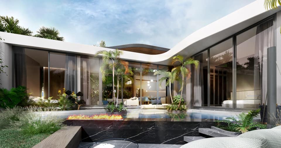 Proxima Villas — 1