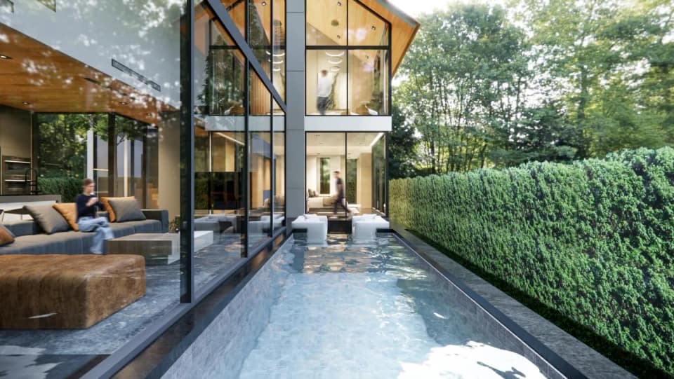Rainpalm Villas — 1