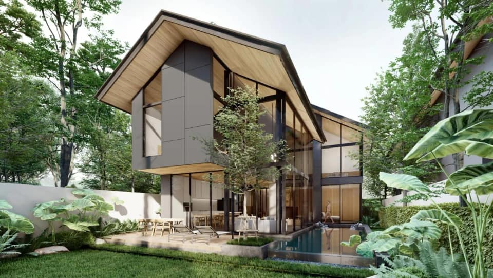 Rainpalm Villas — 2