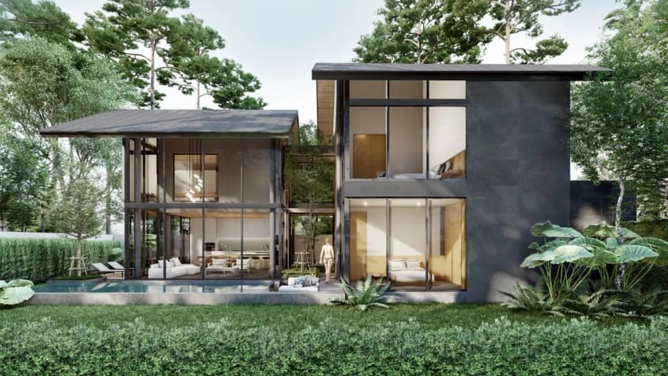 Rainpalm Villas — 3