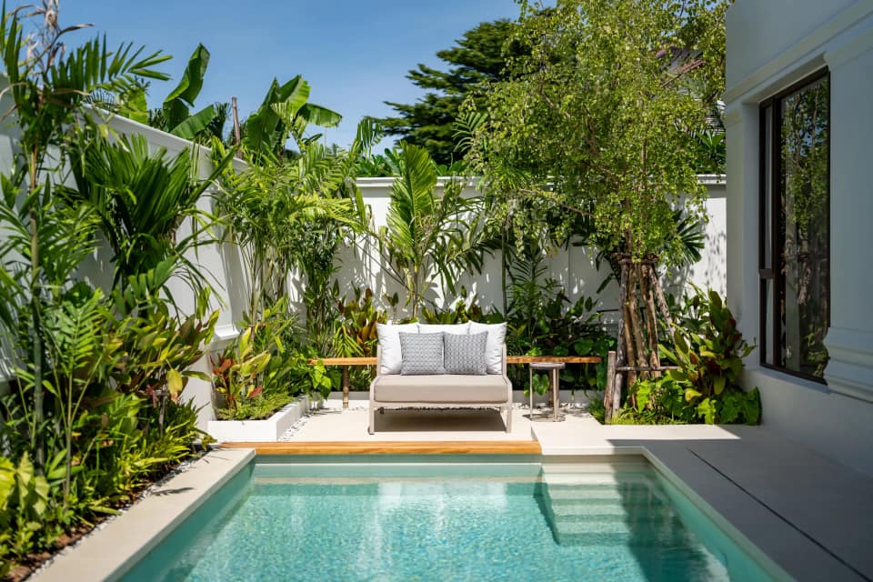 Raintree Villa — 1